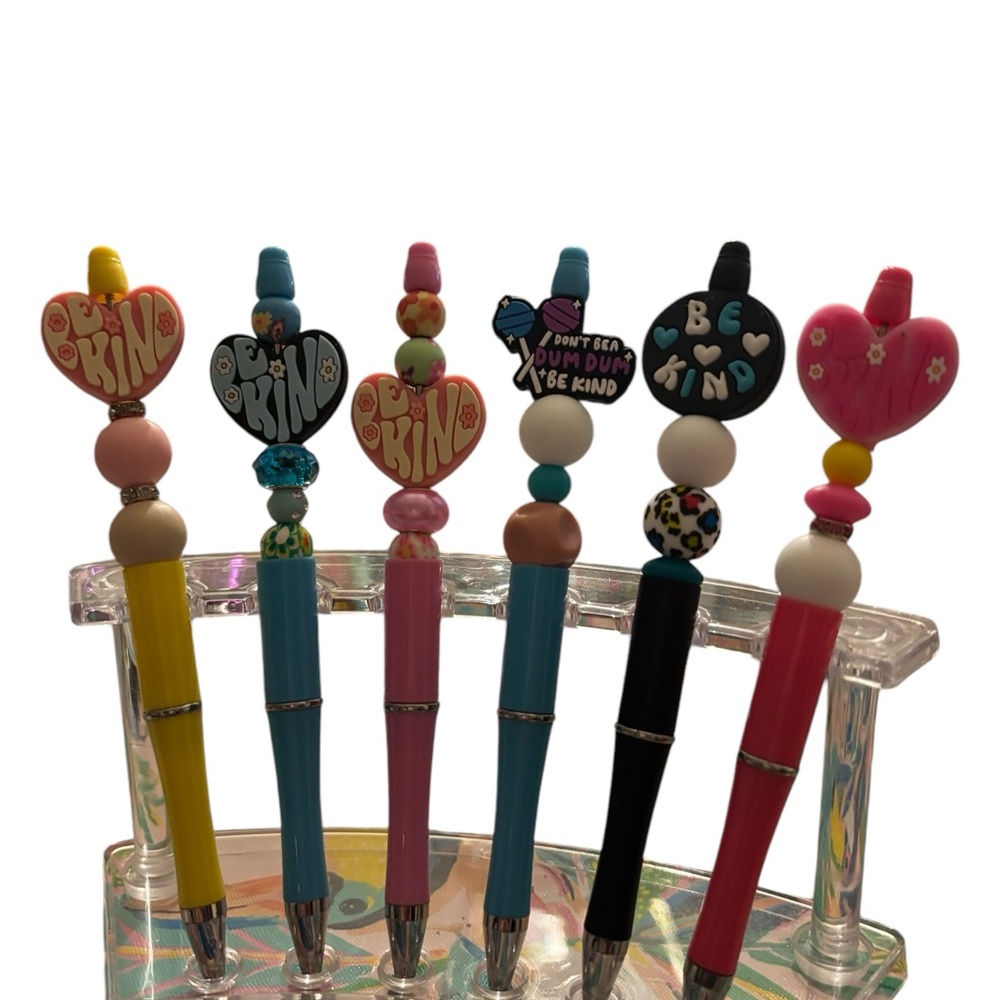 Be Kind Kids Pens Set - Multicolor